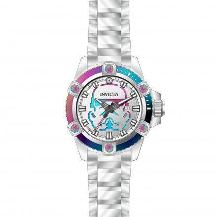 Invicta IN26555 Zegarek męski Invicta Star Wars Stormtrooper 26555