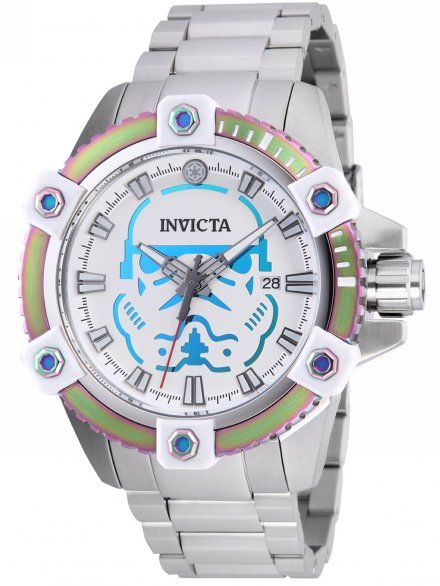 Invicta IN26555 Zegarek męski Invicta Star Wars Stormtrooper 26555