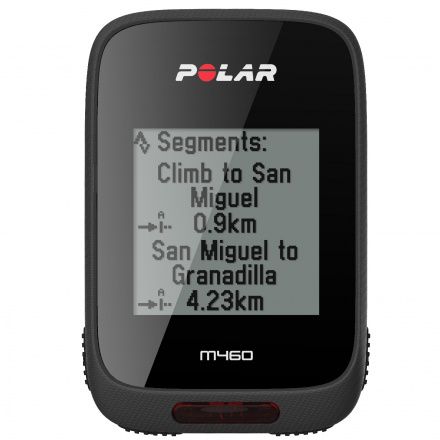 POLAR M460 - Komputer rowerowy z GPS