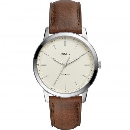 Fossil FS5439 The Minimalist - Zegarek Męski