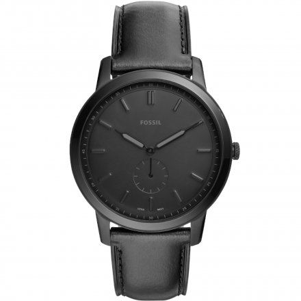 Fossil FS5447 The Minimalist - Zegarek Męski