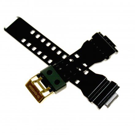 Pasek 10391028 i Bezel 10390987 do Casio GA-100 GA-120BB GA-110 GD-100 GD-120 GA-120 czarny połysk