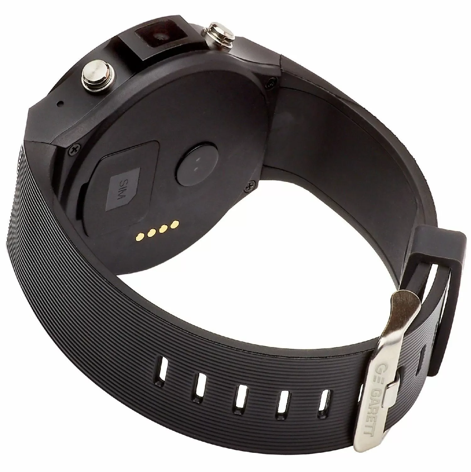 Smartwatch Garett Expert 15 Srebrny 059,00 zł