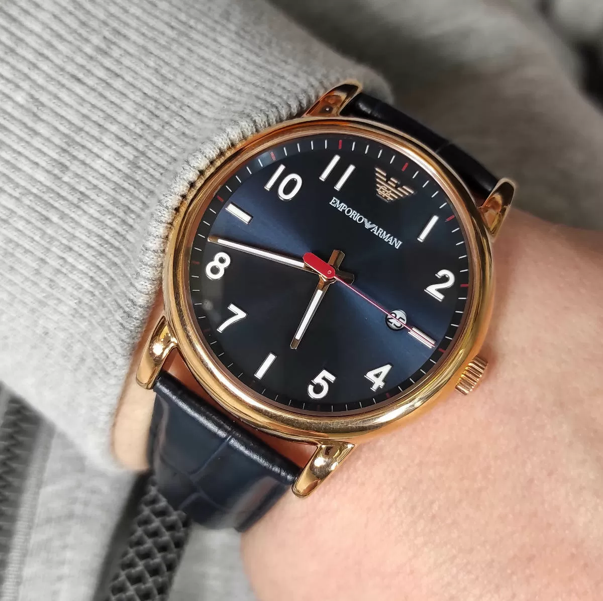 Zegarek Emporio Armani AR11135 Luigi 899,00 zł