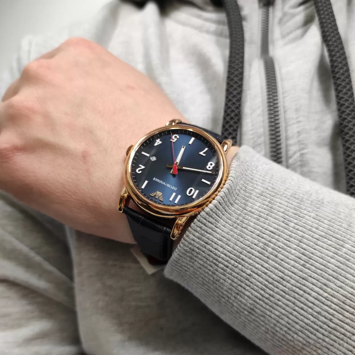 Luigi Ar11135 Armani Zegarek Emporio Armani AR11135 Luigi 899,00 Zł