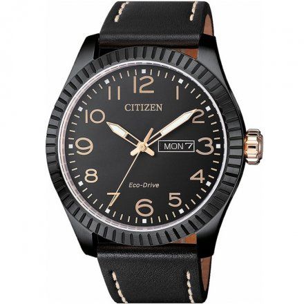 Citizen BM8538-10EE Zegarek Męski Citizen Eco-Drive BM8538 10EE