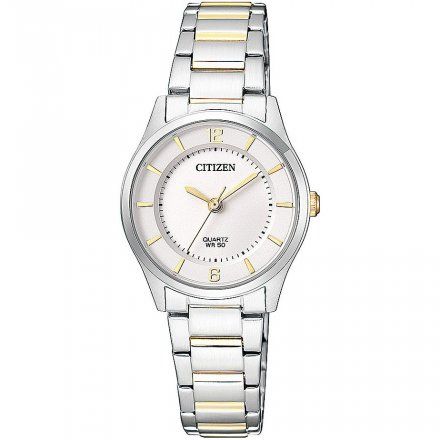 Citizen ER0201-72A Zegarek Damski na bransolecie Citizen Classic