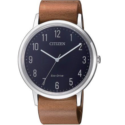 Citizen BJ6501-10L Zegarek Męski Citizen Eco-Drive BJ6501 10L