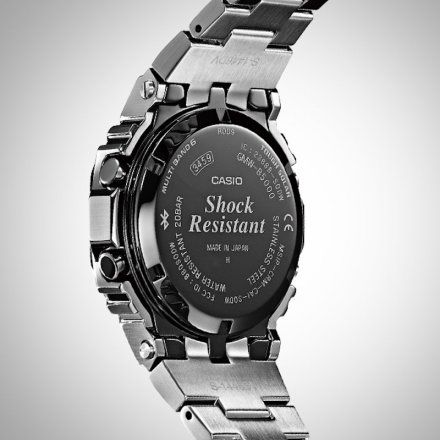 Zegarek Casio GMW-B5000D-1ER G-Shock Specials GMW B5000D 1ER