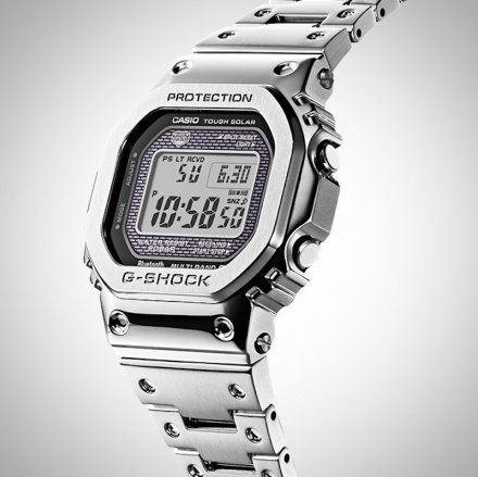 Zegarek Casio GMW-B5000D-1ER G-Shock Specials GMW B5000D 1ER