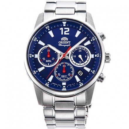 ORIENT RA-KV0002L10B Zegarek Męski Japońskiej Marki Orient 