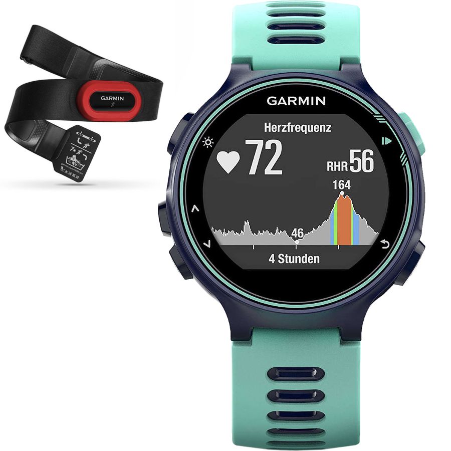 forerunner 735xt hrm