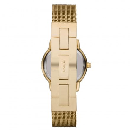 Pasek DKNY - Oryginalna Stalowa pokryta kolorem bransoleta typu Mesh do zegarka DKNY