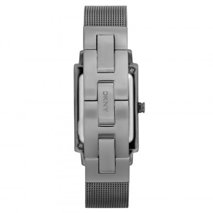 Pasek DKNY - Oryginalna Stalowa pokryta kolorem bransoleta typu Mesh do zegarka DKNY