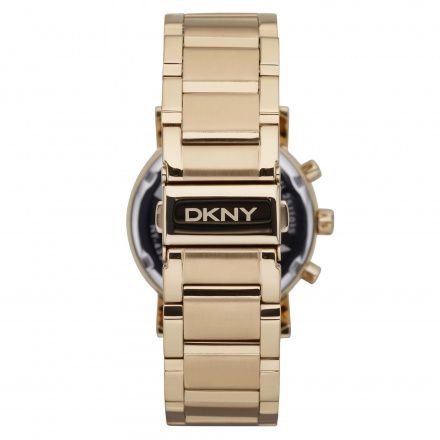 Pasek DKNY - Oryginalna bransoleta stalowa pokryta kolorem do zegarka DKNY