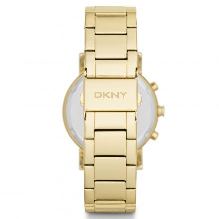 Pasek DKNY - Oryginalna bransoleta stalowa pokryta kolorem do zegarka DKNY