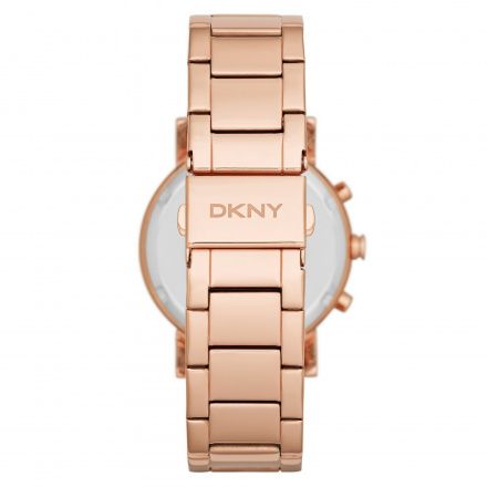Pasek DKNY - Oryginalna bransoleta stalowa pokryta kolorem do zegarka DKNY