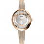 Zegarek Damski Adriatica na bransolecie A3771.9147QZ - Swarovski Zegarek Swiss Made