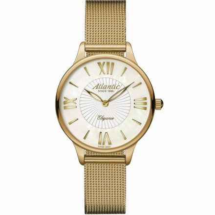 Zegarek Damski Atlantic Elegance 29038.45.08Mb