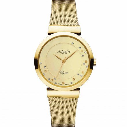 Zegarek Damski Atlantic Elegance 29039.45.39Mb