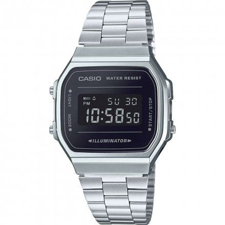 Zegarek Casio A168WEM-1EF Casio Vintage w stylu Retro A168WEM 1