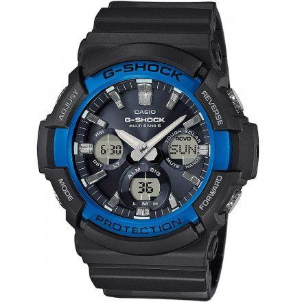 Zegarek Casio GAW-100B-1A2ER G-Shock GAW 100B 1A2ER