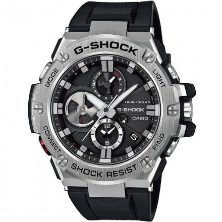Zegarek Casio GST-B100-1AER G-Shock G-Steel Premium GST B100 1AER