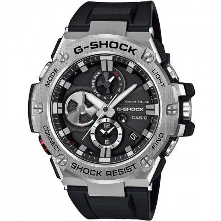 Zegarek Casio G-SHOCK G-STEEL GST-B100-1AER