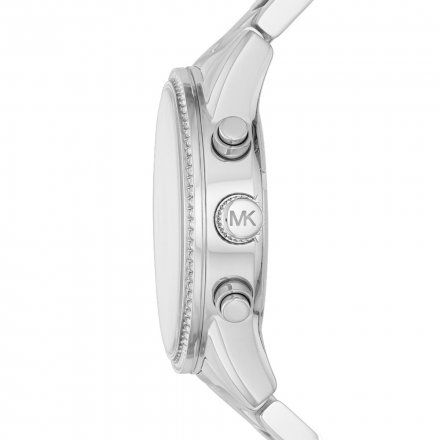 Michael Kors Bryant srebrny zegarek damski MK6428