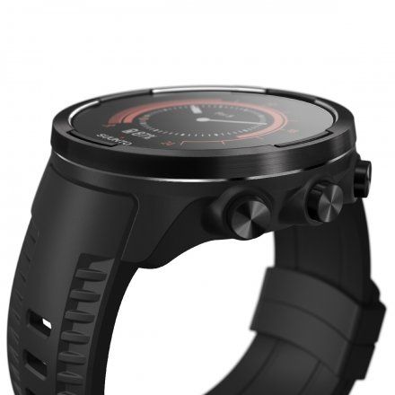 Suunto Zegarek męski SS050019000 Suunto 9 Black