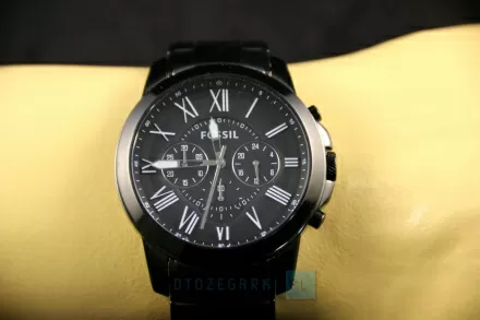 Fossil FS4832 Grant - Zegarek Męski