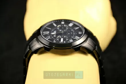 Fossil FS4832 Grant - Zegarek Męski