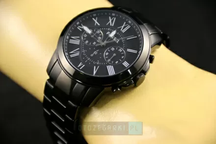 Fossil FS4832 Grant - Zegarek Męski