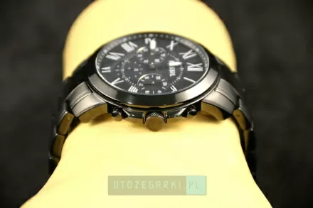 Fossil FS4832 Grant - Zegarek Męski