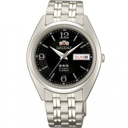 ORIENT FAB0000EB9 Zegarek Męski Japońskiej Marki Orient AB0000EB