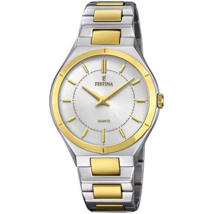 Zegarek Męski Festina F20245/1 Classic Retro 20245/1