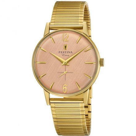 Zegarek Męski Festina F20251/3 Extra 20251/3