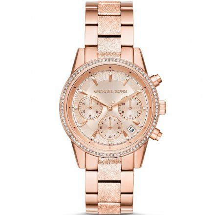 MK6598 - Zegarek Damski Michael Kors MK6598 Ritz