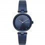Granatowy zegarek damski DKNY NY2753