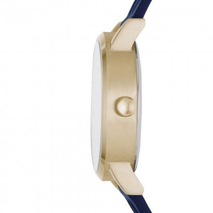 Logowany Damski DKNY Soho złoto-granatowy NY2763 