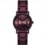 Oryginalny damski zegarek DKNY z bransoletką NY2766