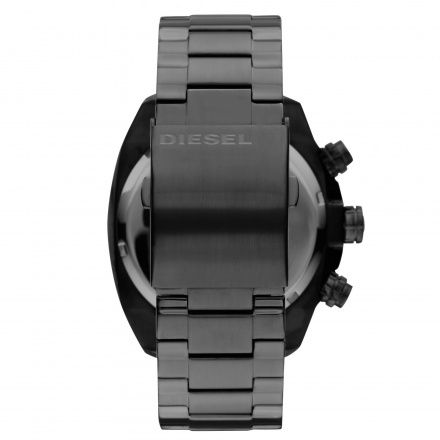 Pasek DIESEL - Oryginalna bransoleta stalowa powlekana do zegarka Diesel