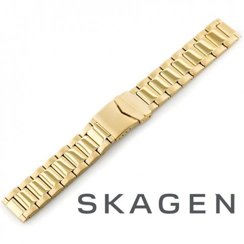 PASEK-SKAGEN-STAL-POWLEKANA