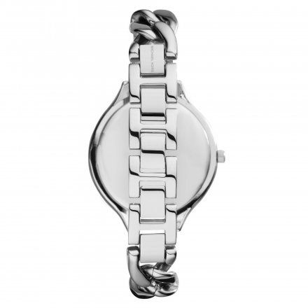 Pasek MICHAEL KORS - Oryginalna bransoleta stalowa do zegarka MICHAEL KORS