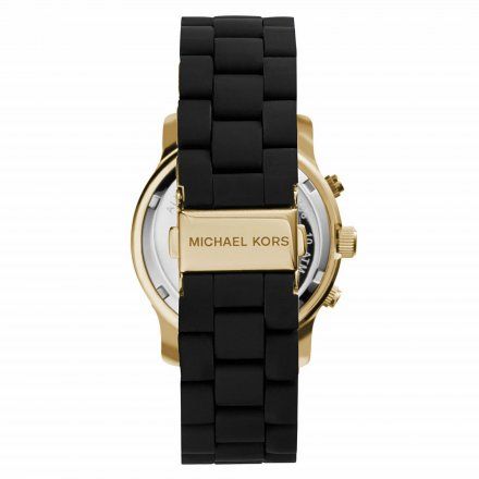 Pasek MICHAEL KORS - Oryginalny pasek z tworzywa do zegarka Michael Kors