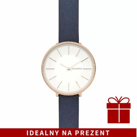 Skagen SKW2723 Karolina Zegarek Damski Skandynawskiej Marki