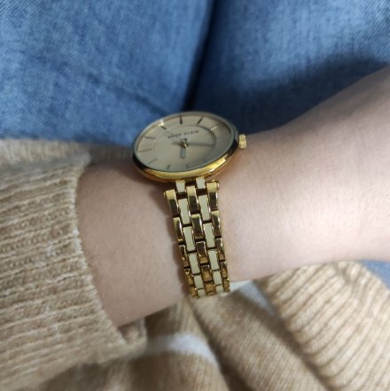 Anne Klein AK/3010TNGB Zegarek Damski