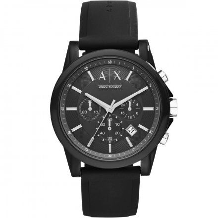 AX1326 Armani Exchange OUTERBANKS zegarek AX z paskiem