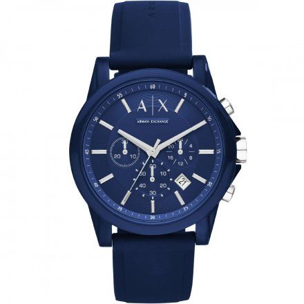 AX1327 Armani Exchange OUTERBANKS zegarek AX z paskiem