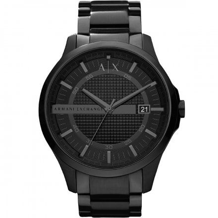 AX2104 Armani Exchange HAMPTON zegarek AX z bransoletą